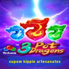 cupom hippie artesanatos